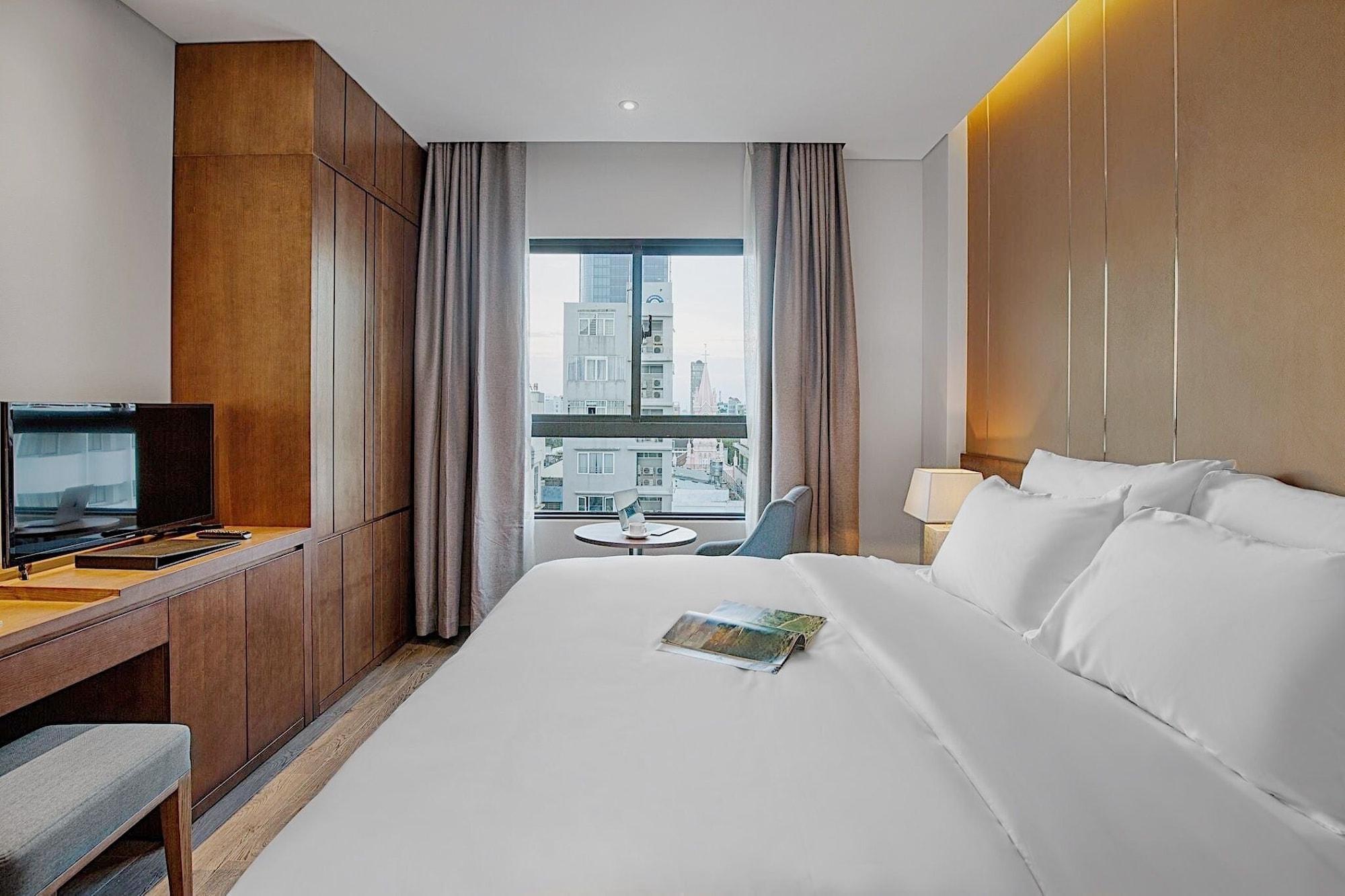 Avora Hotel Дананг Экстерьер фото