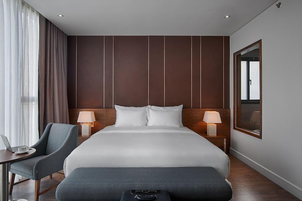 Avora Hotel Дананг Экстерьер фото