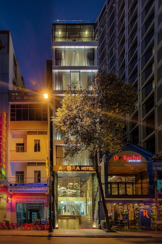 Avora Hotel Дананг Экстерьер фото