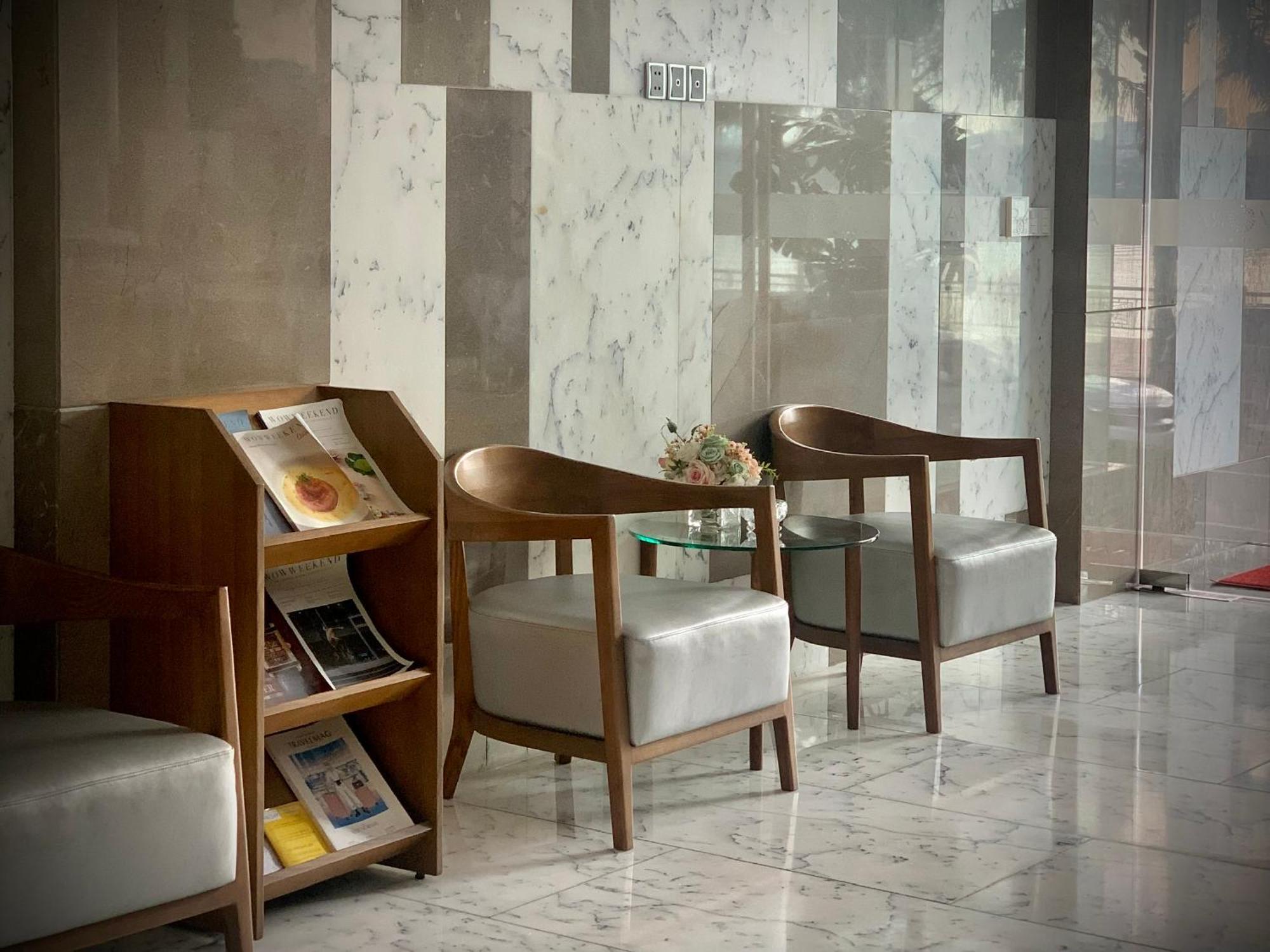 Avora Hotel Дананг Экстерьер фото