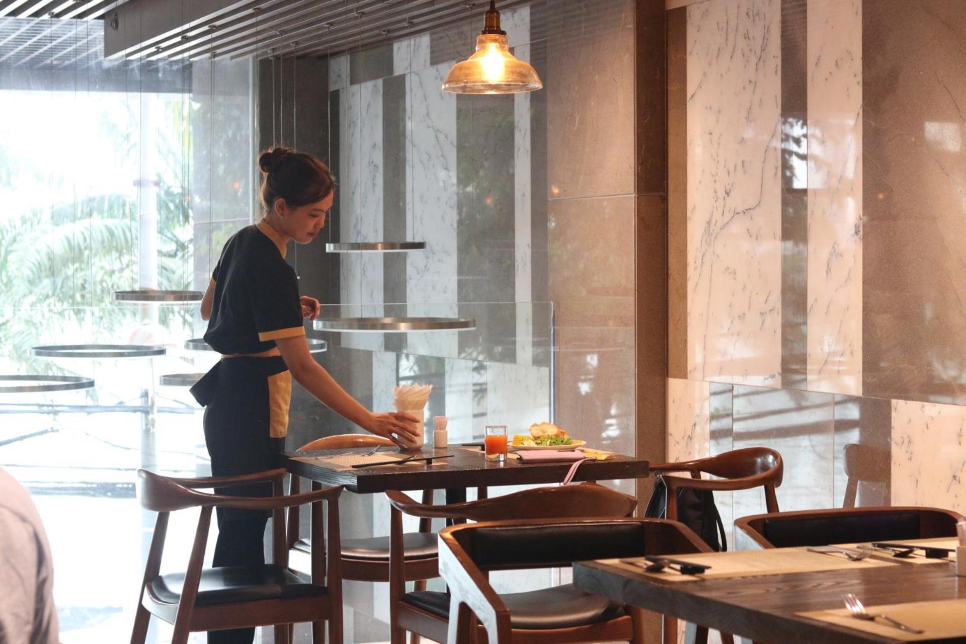 Avora Hotel Дананг Экстерьер фото