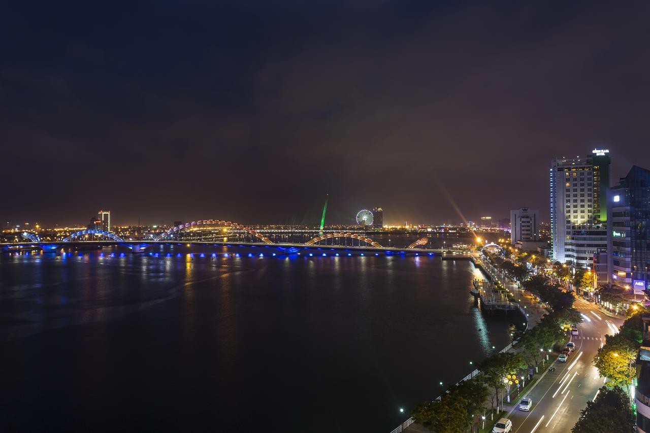Avora Hotel Дананг Экстерьер фото